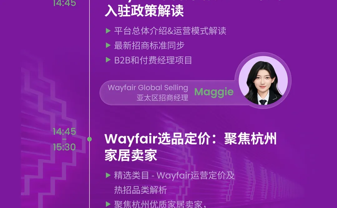 家居出海的黄金赛道终于迎来官方入场券啦!