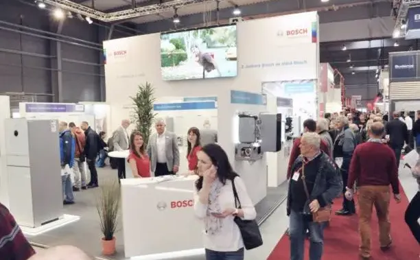 【盈拓展览】布拉格暖通制冷展Aquatherm