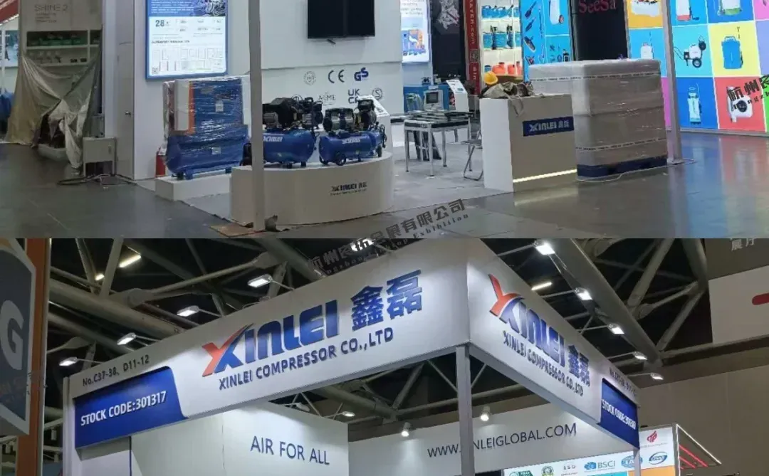 广交会一期展台落地 | 搭建案例分享