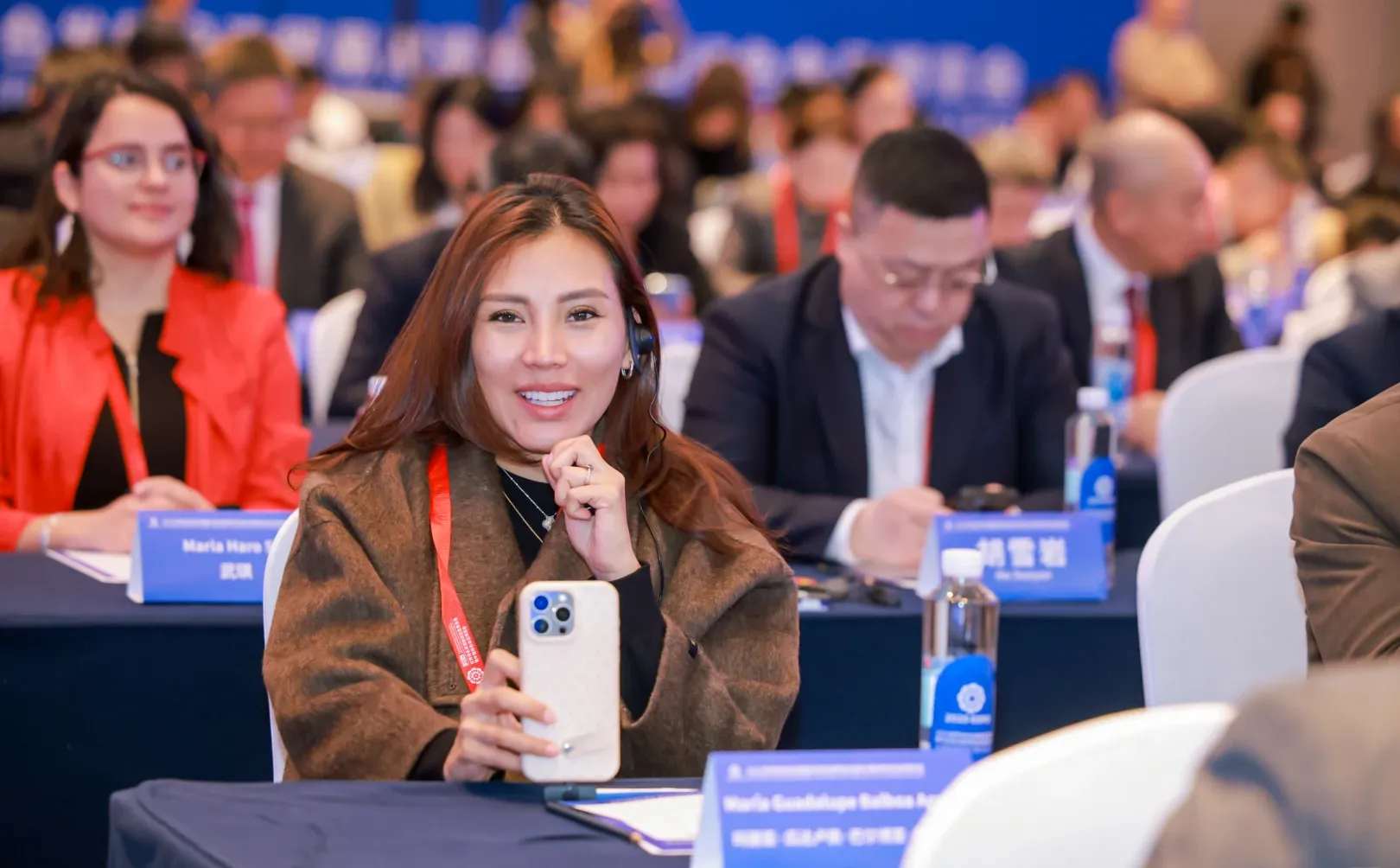 高端政务会议拍摄（照片直播）