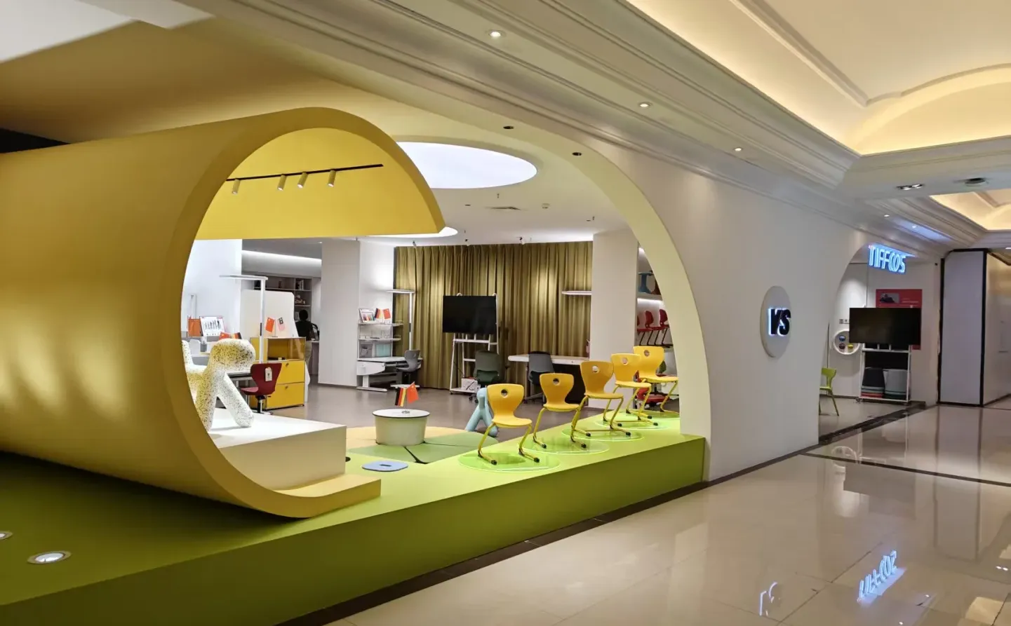 德国VS学生家具上海旗舰店