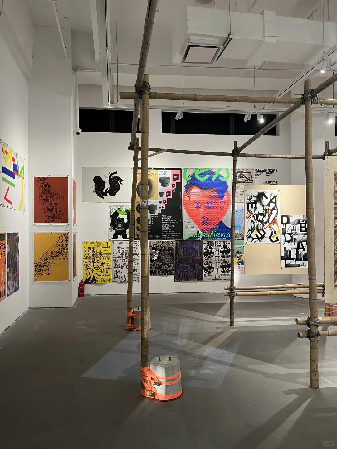 上海TopoPoster海报拓扑展?