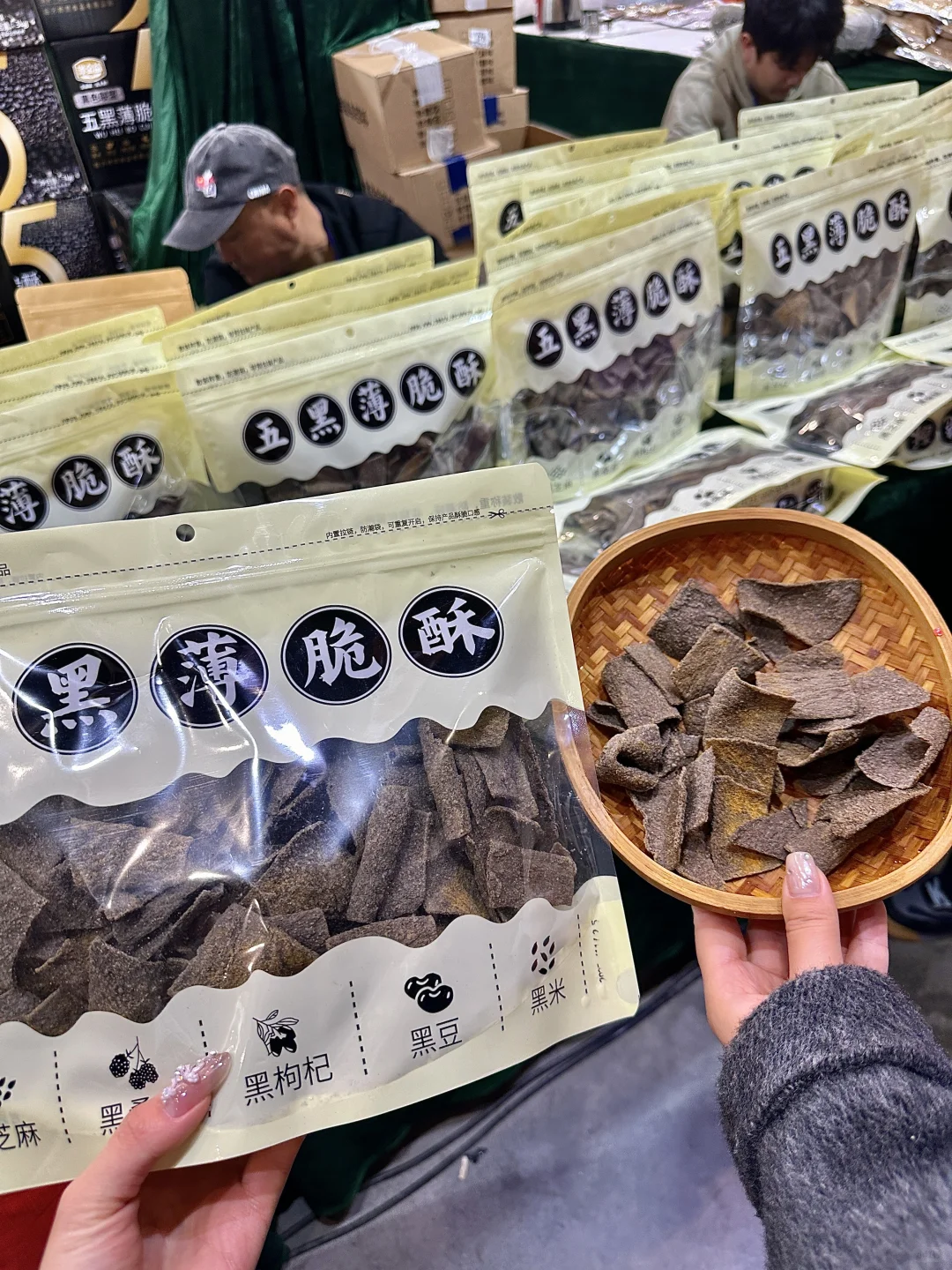 淮安人都收到通知了吗！？各国美食试吃到爽！