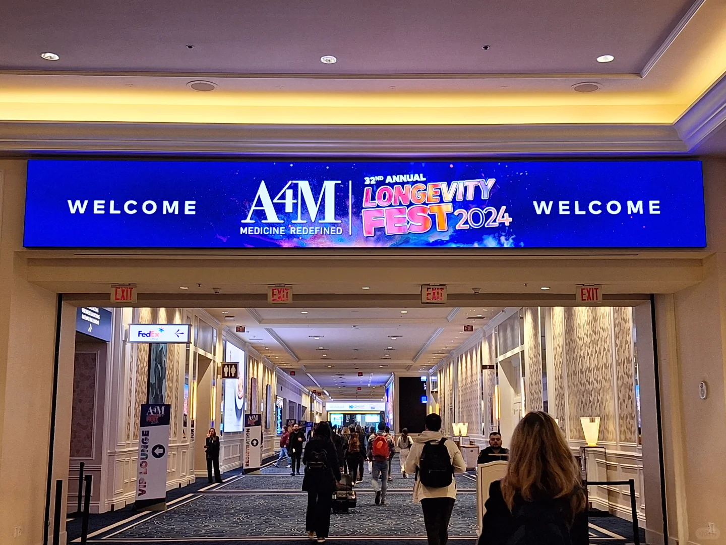 国际展会翻译的一天