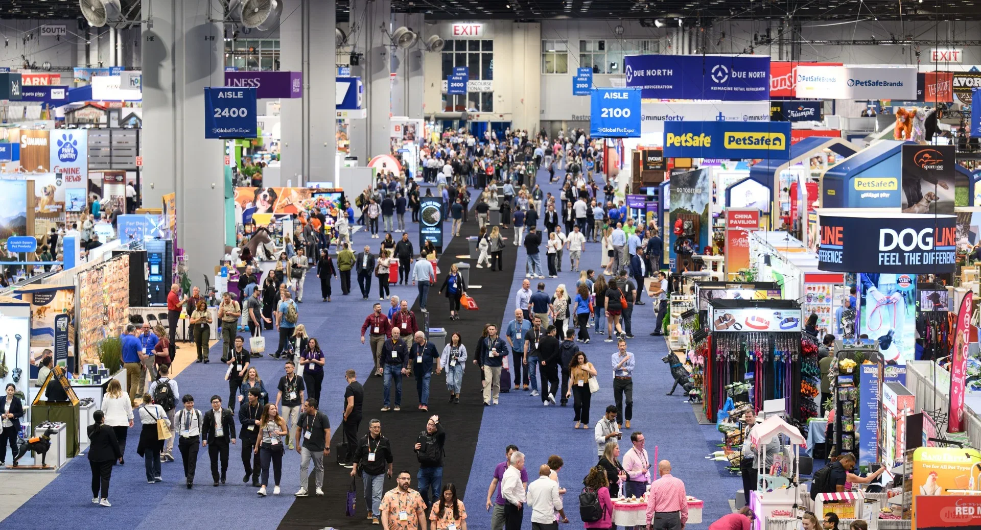 ⭐宠物行业人必看!境外参展保姆级攻略❗️