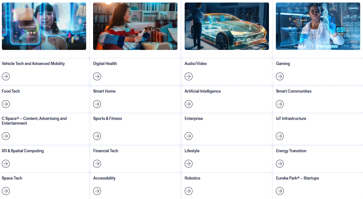 2026美国CES ———门票别乱买！！！！