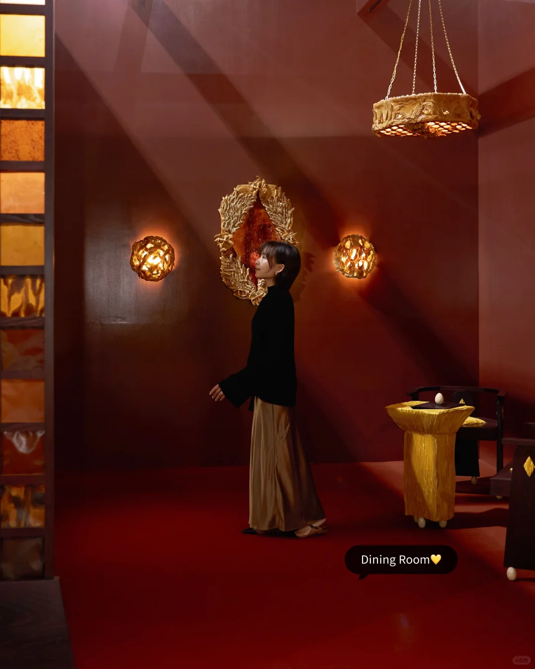 ??Maison&Objet设计展回来了!~