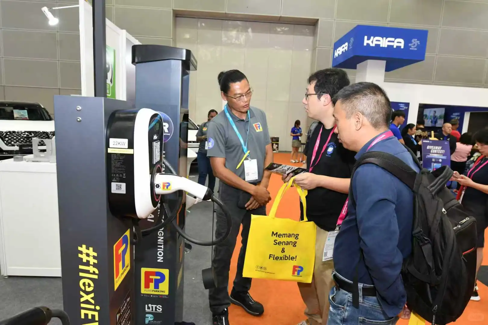 东南亚的中心，马来西亚法兰克福汽配展