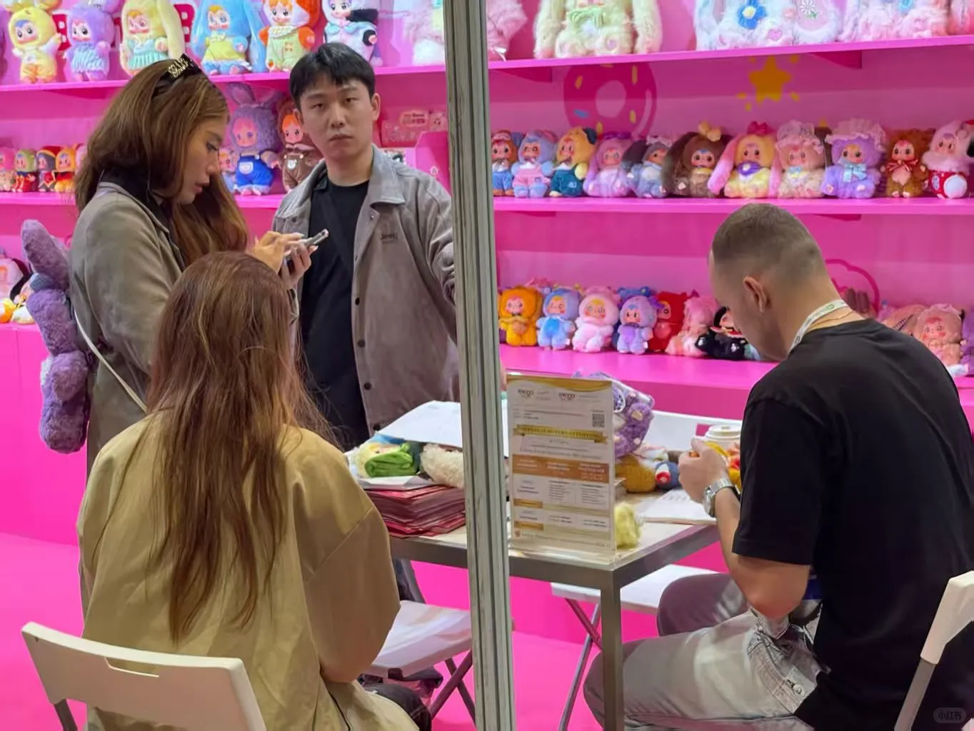 展位可选~2026年香港礼品及玩具展