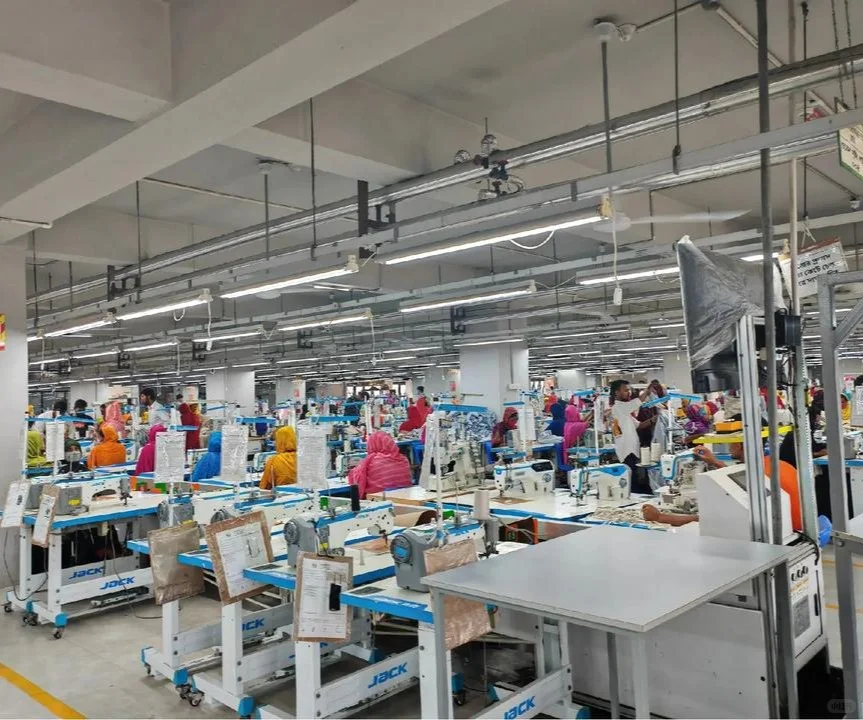 DTG2026孟加拉·达卡国际纺织及制衣工业展