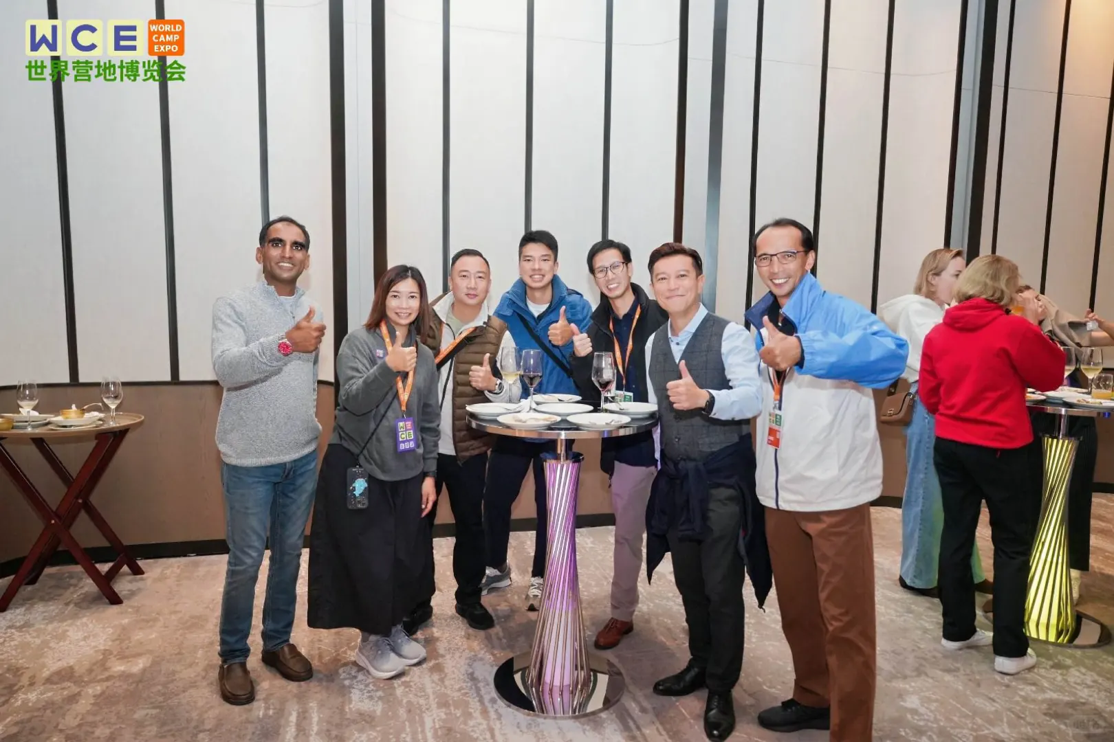 業界齊聚「WCE 2025 世界營地博覽會」?