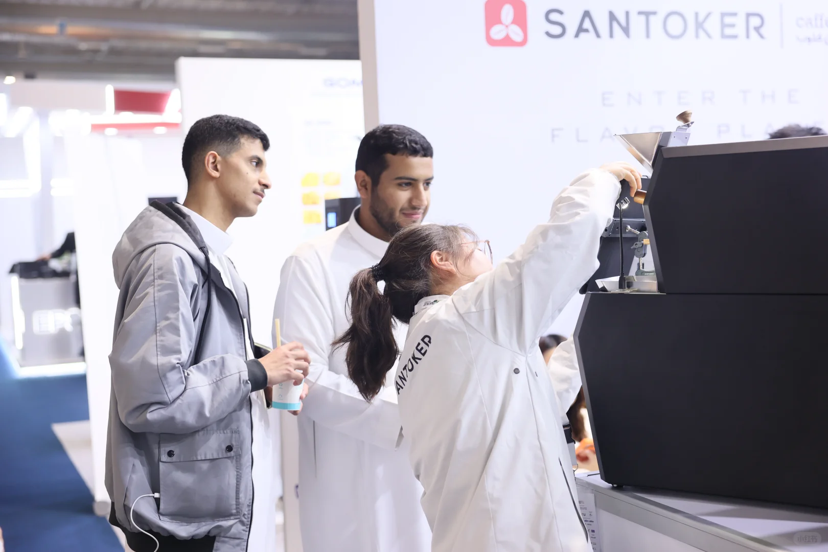 沙特展会｜三豆客的中东“圈粉”实录??