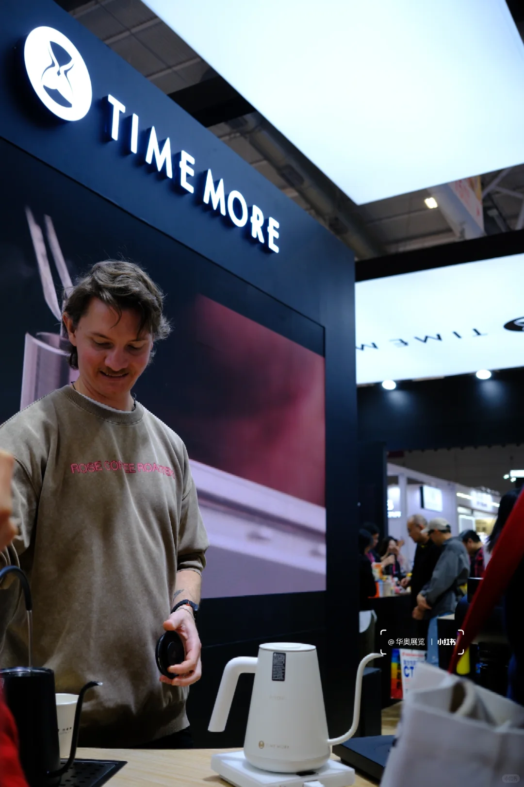 深圳Hotelex展 | 第二张开始看落地效果