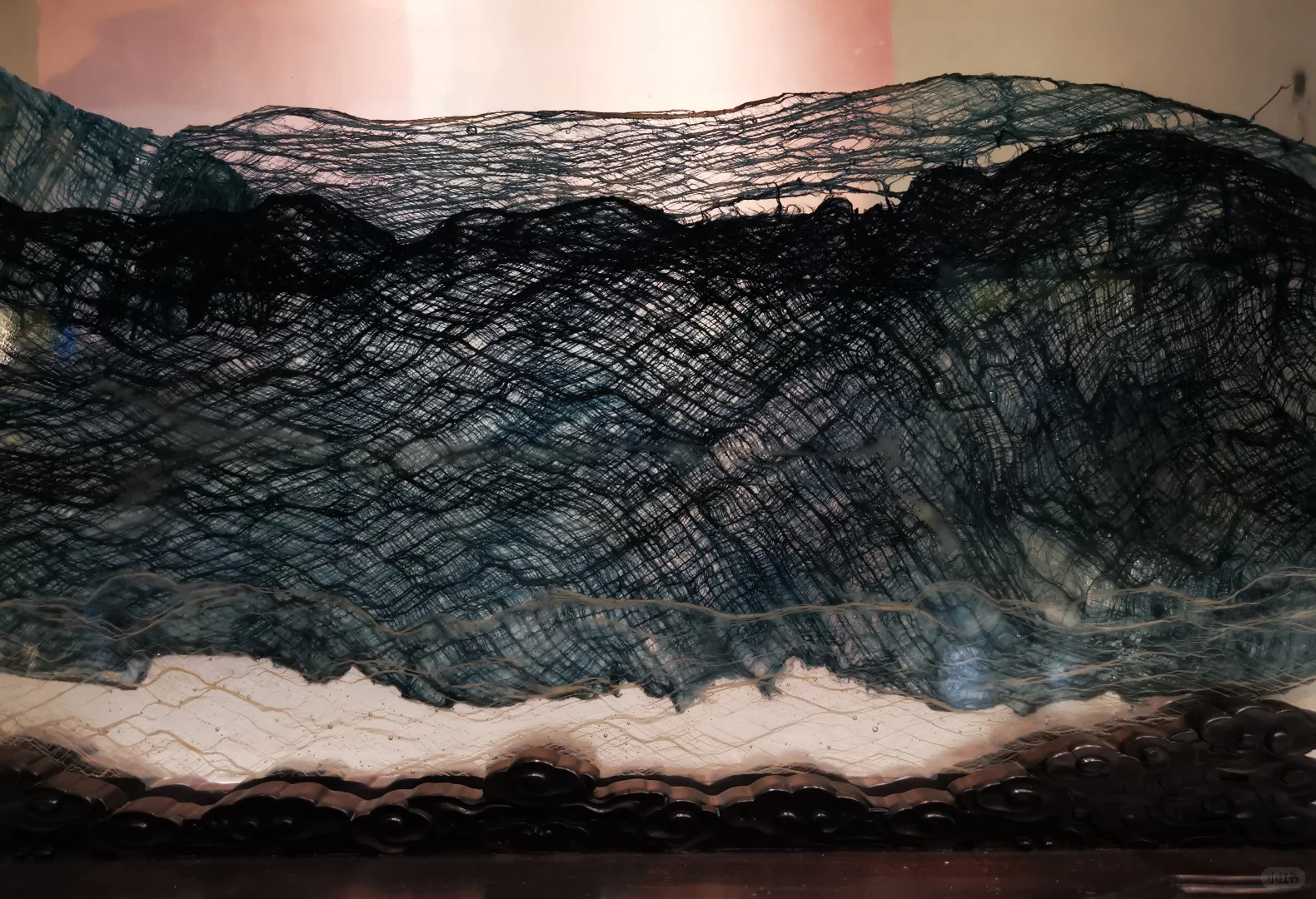 第四届天然染料双年展暨天染当代艺术设计展