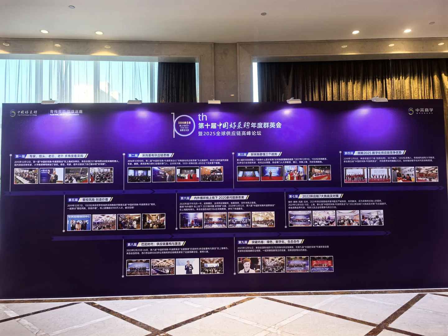 第十届中国好采购年度群英会
