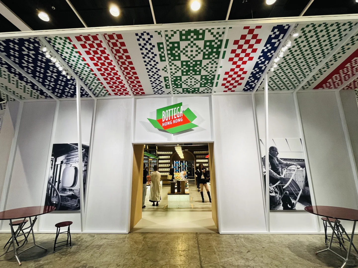 展会现场播报|香港设计展?