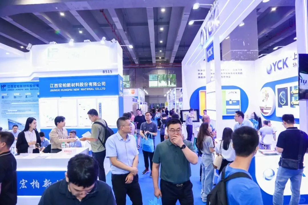 ICIE 2026国际（广州）涂料工业展览会