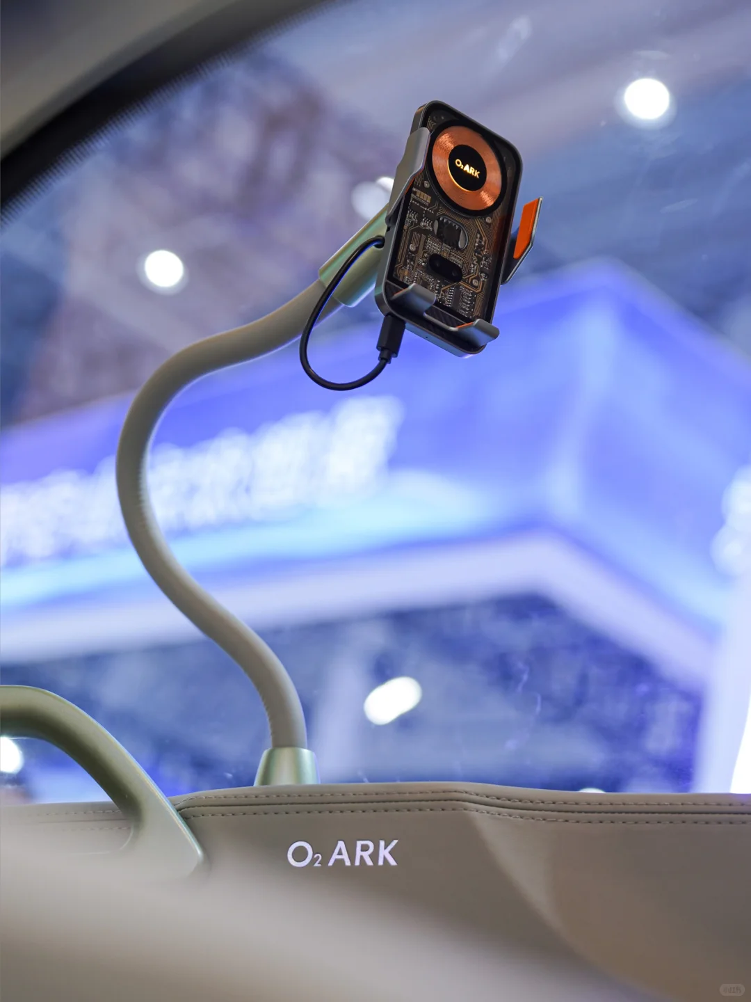 O2arK闪耀武汉国际工业设计博览会