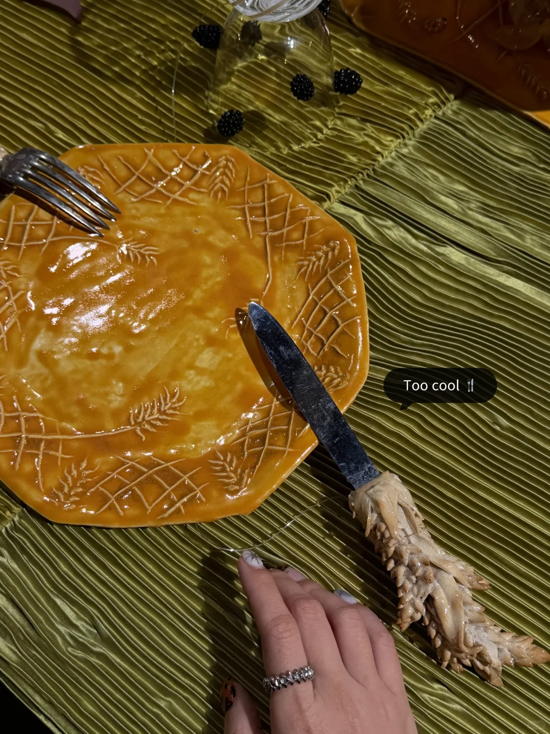 ??Maison&Objet设计展回来了!~