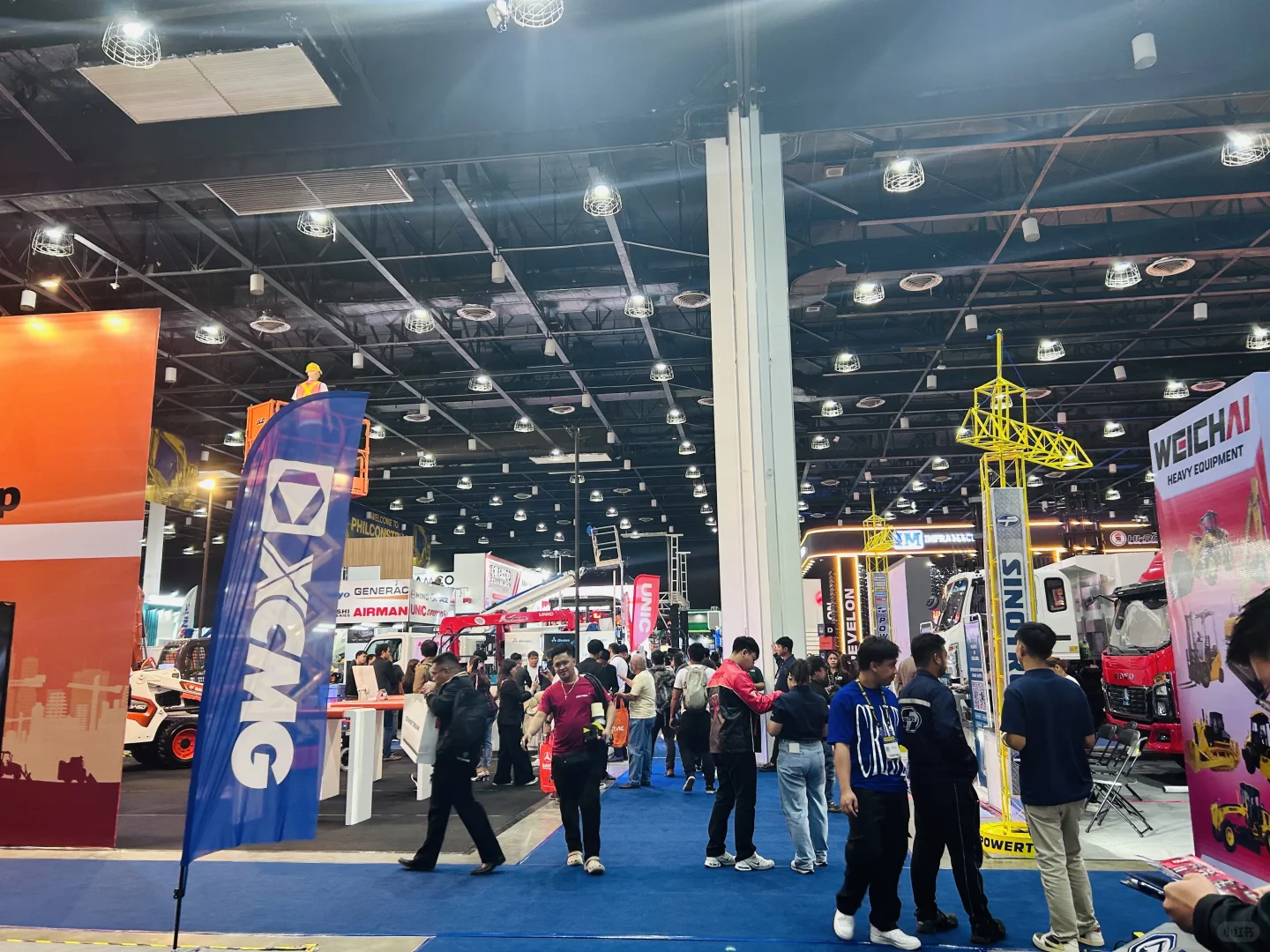 2026第38届菲律宾马尼拉工程机械矿业展