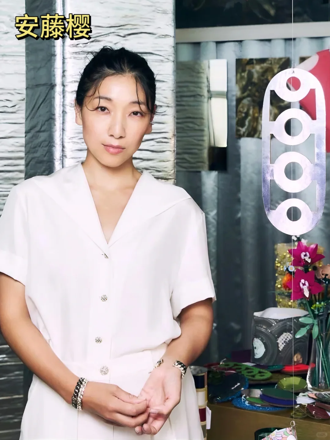 救命!日娱这几位“85”花才是永远的神吧?