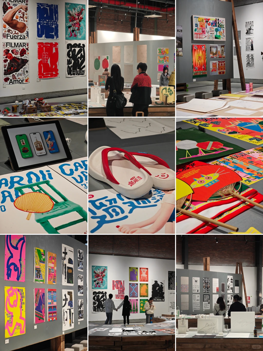 深圳免费设计展！GDC获奖作品太震撼✨