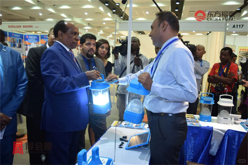 2026年坦桑尼亚光伏电池储能展Solar Africa