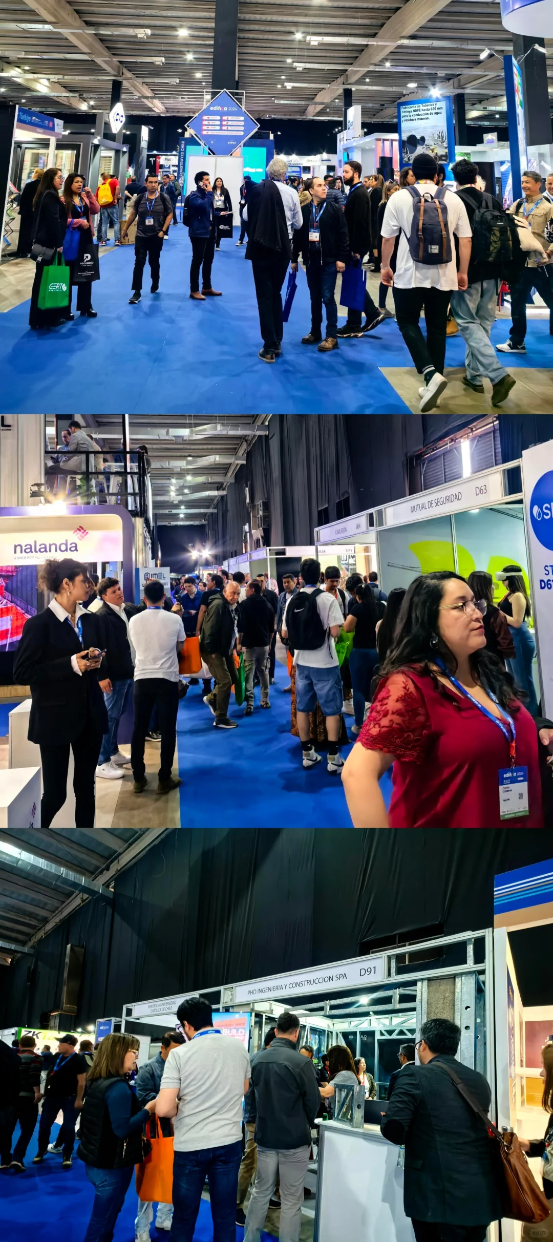 智利圣地亚哥国际建筑建材展览会