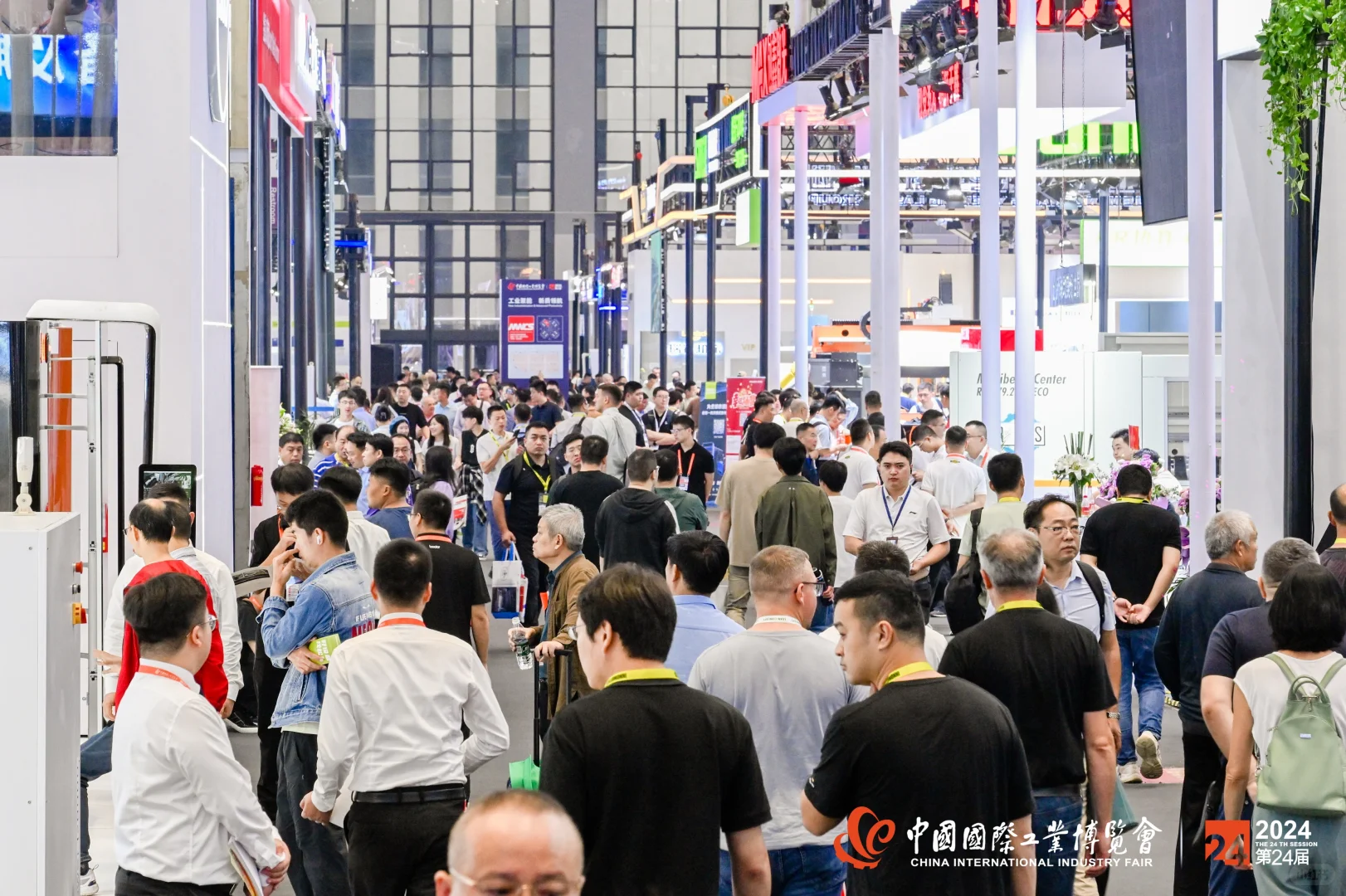 上海数控机床下半年最大的工业展