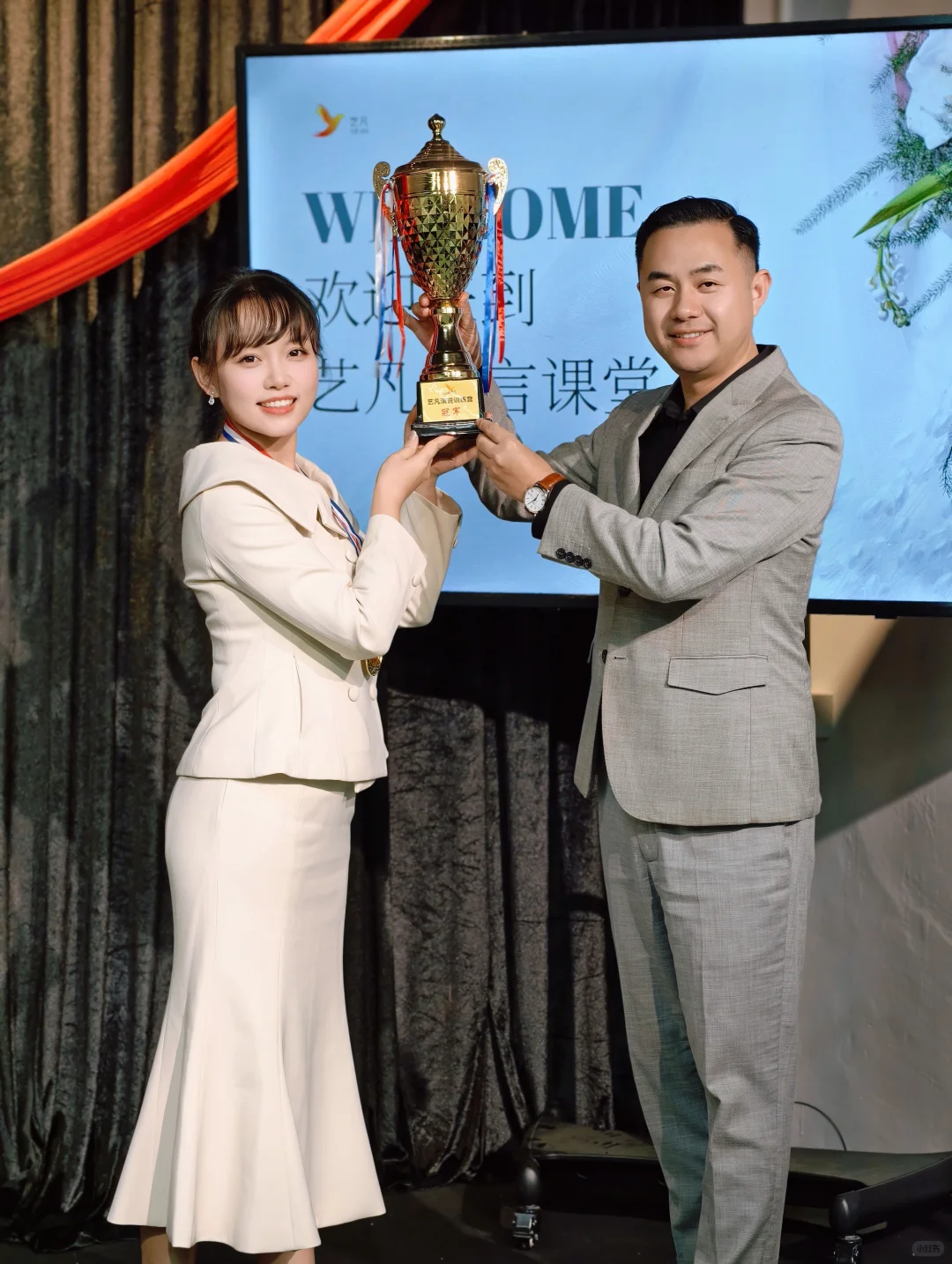 广东深圳学主持，主持小白看过来