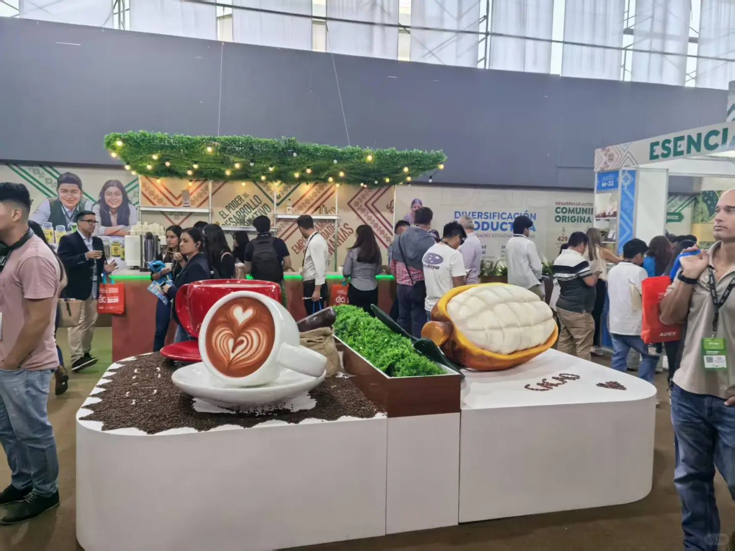 秘鲁最大食品展，南美市场开拓绝佳平台