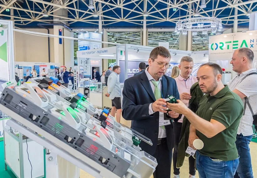 2026俄罗斯电力电子展｜俄罗斯市场的关键期