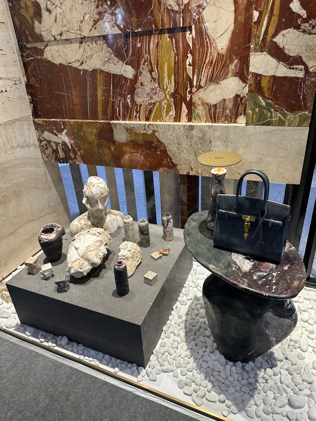 2025年广州设计周逛后感丨涂料艺术漆乳胶漆