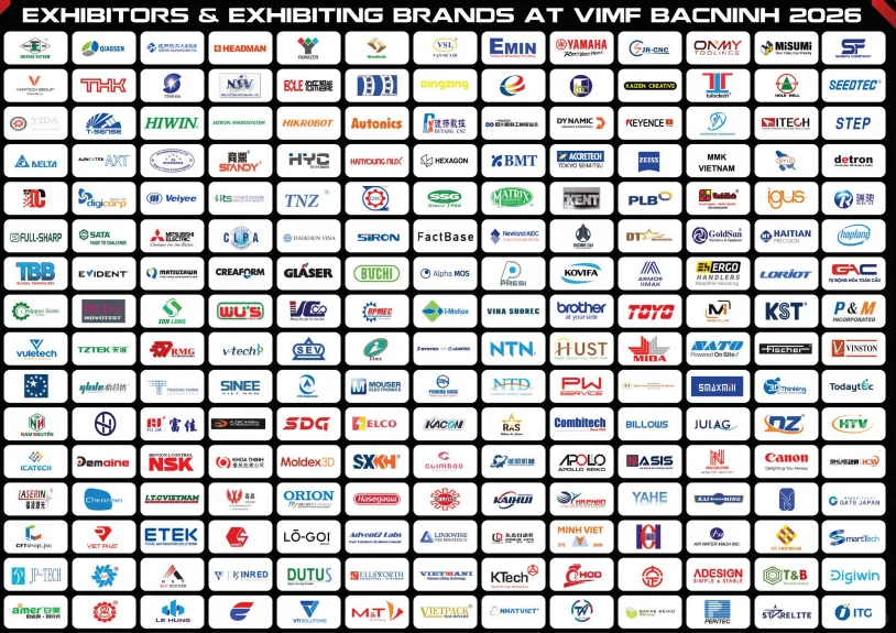 越南展|2026越南北宁工业展