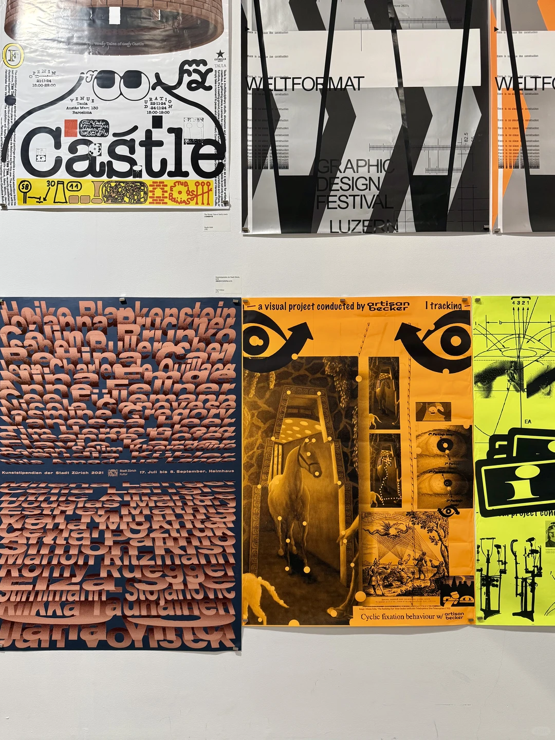 今日开幕！上海的平面设计师都来了吗