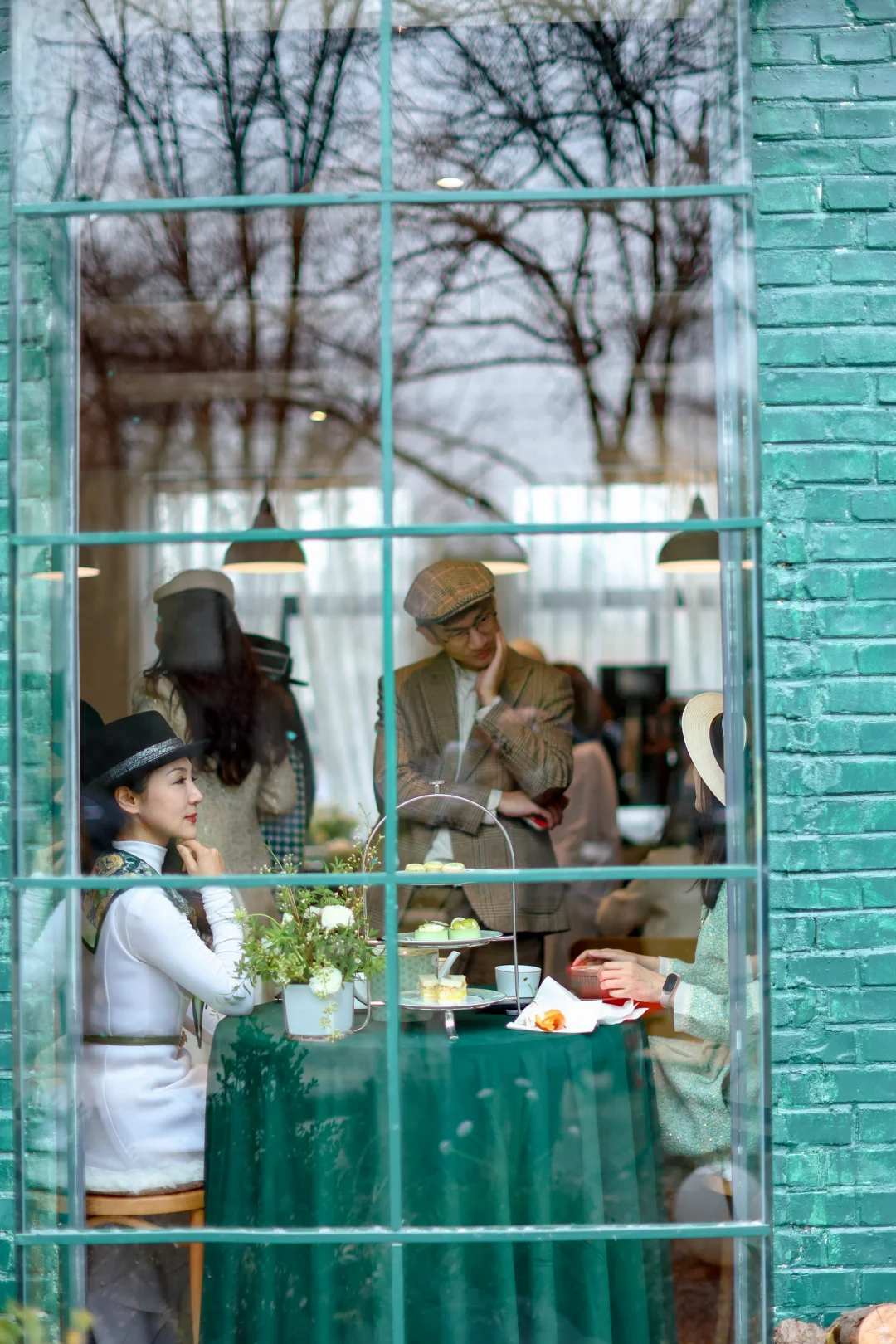 不管什么活动，这么拍准能刷爆朋友圈?