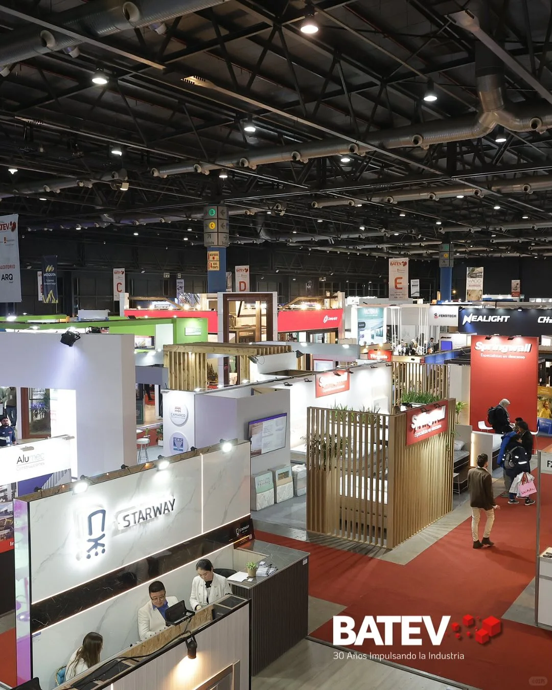 零关税！一个展位直接卖爆南美四国 ?