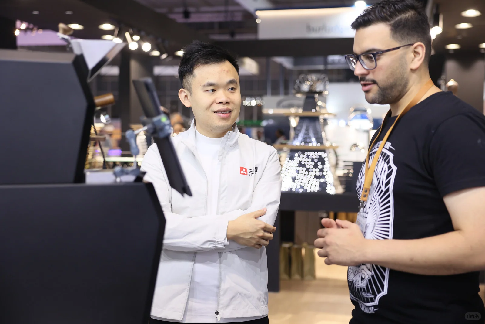 沙特展会｜三豆客的中东“圈粉”实录??