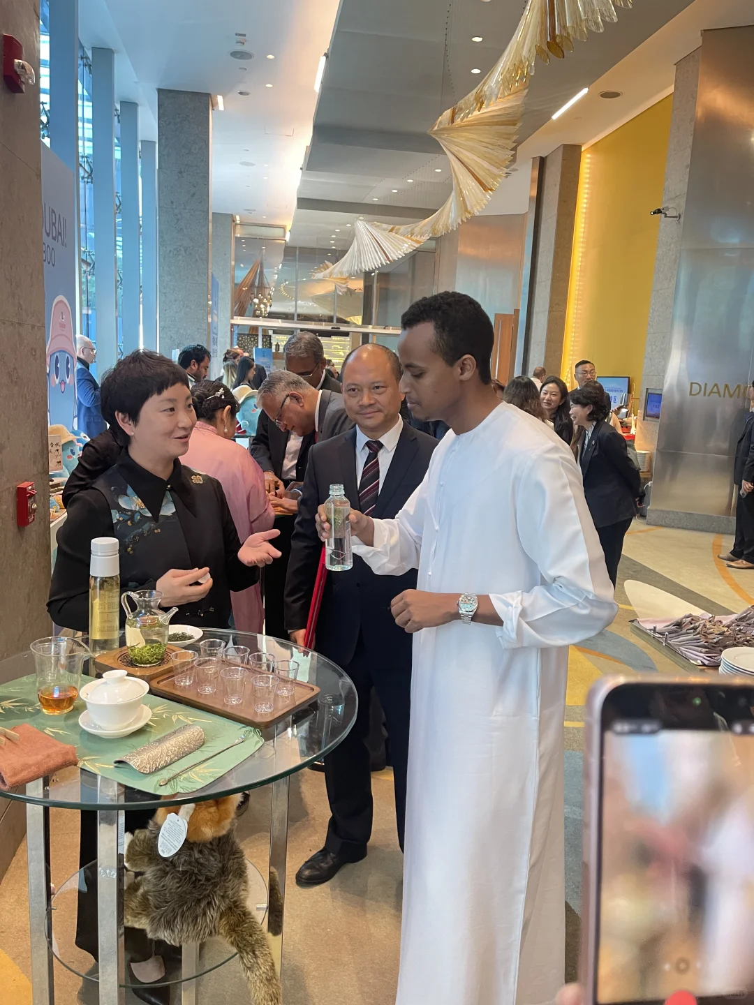 ???工作小记｜推介会➕展会➕网红推广??