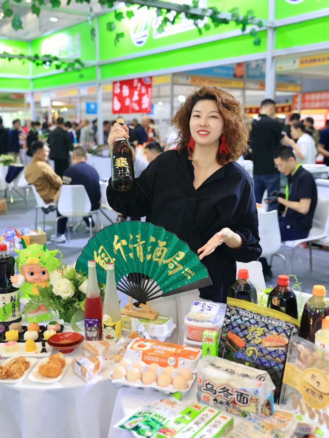 ? 谁跟我一样热衷逛展会！大开眼界！?