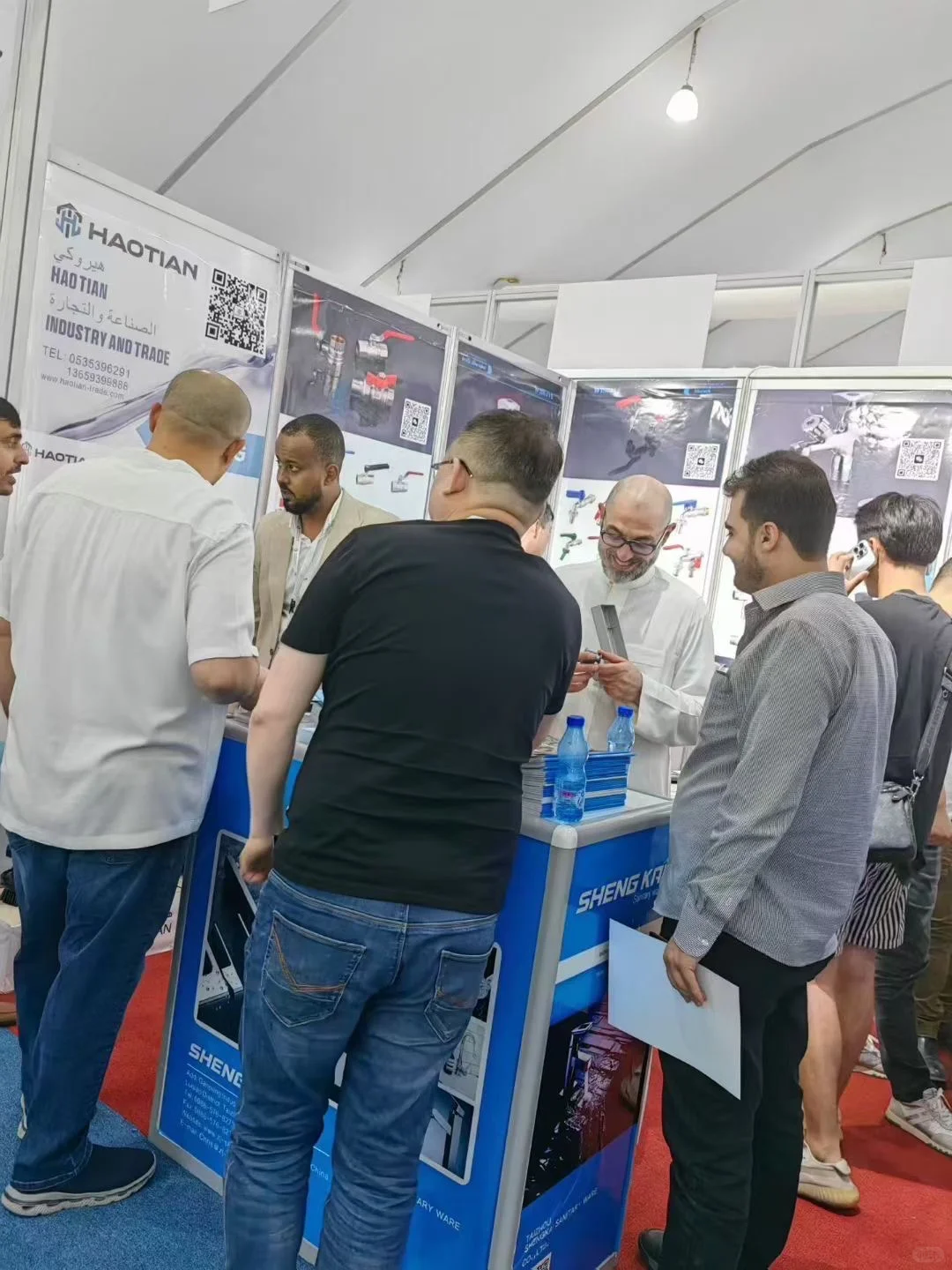 沙特五大行业展