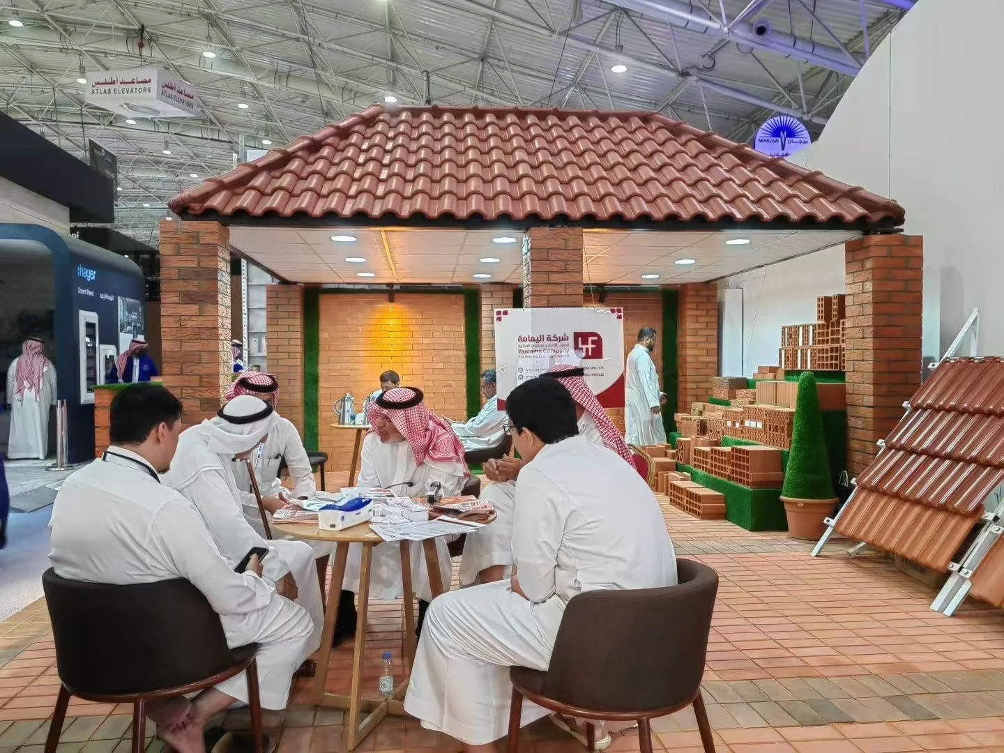 沙特五大行业展