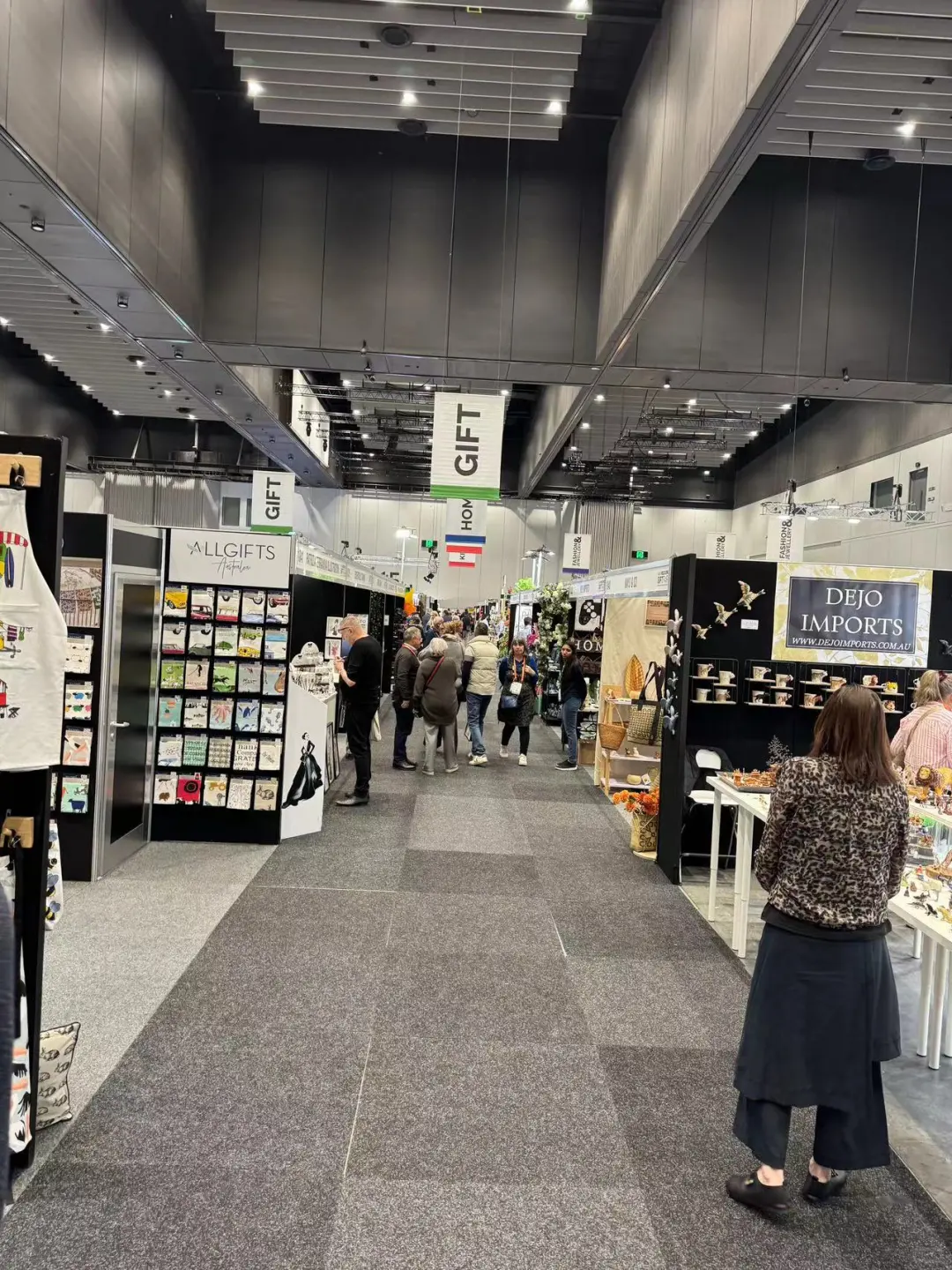 2024澳大利亚礼品展现场报道??