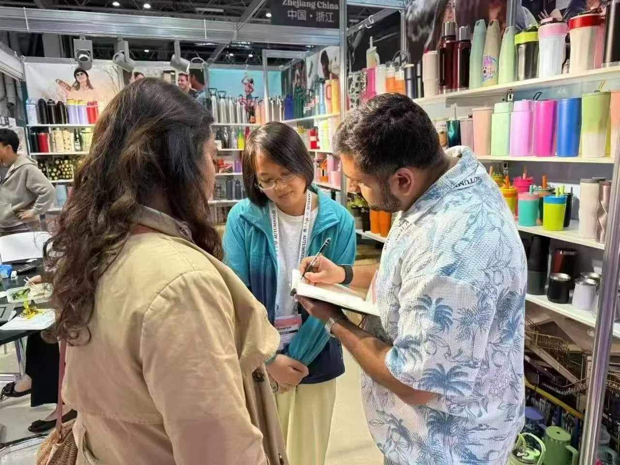 英国伯明翰礼品展~全球四大消费品展之一