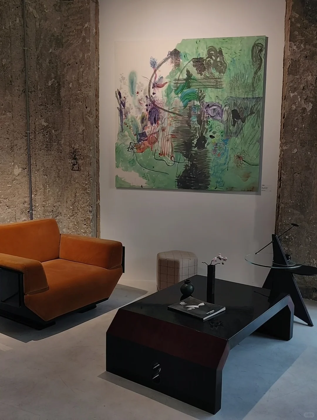 上海看展 | 苏州河畔百年仓库里的空间美学