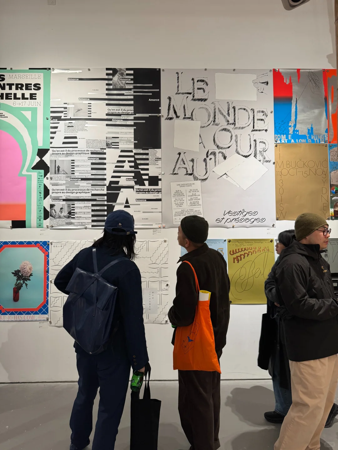 上海又有了国际海报展了（⚡展期至12月22日）