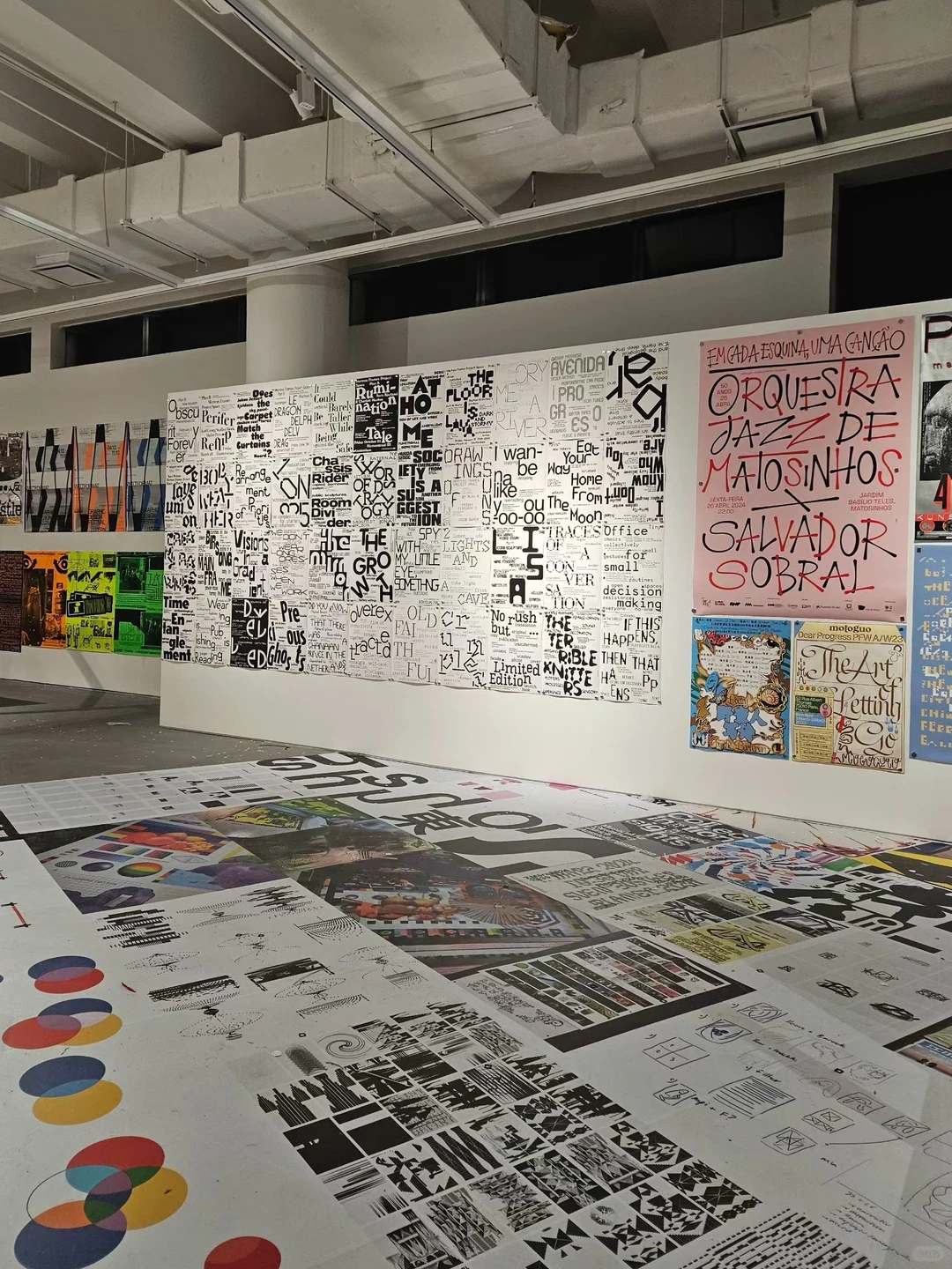 上海又有了国际海报展了（⚡展期至12月22日）