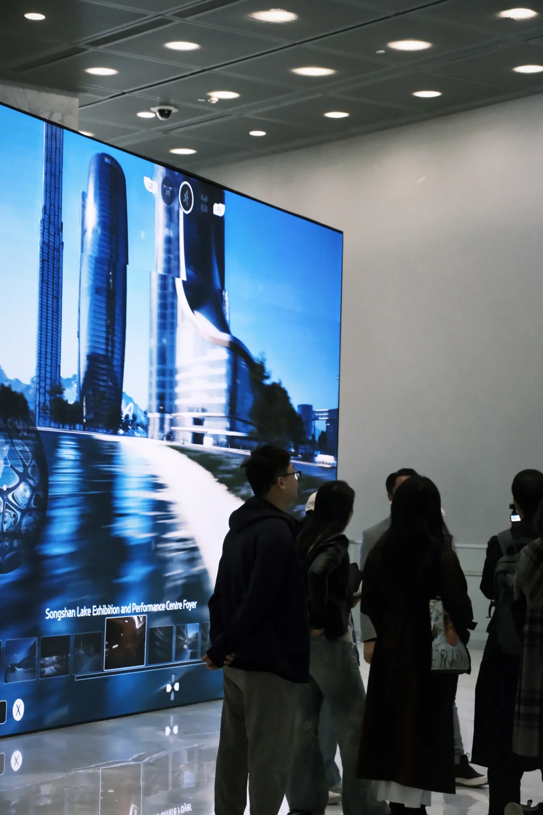 深圳新展?用未来感重新定义21世纪建筑美