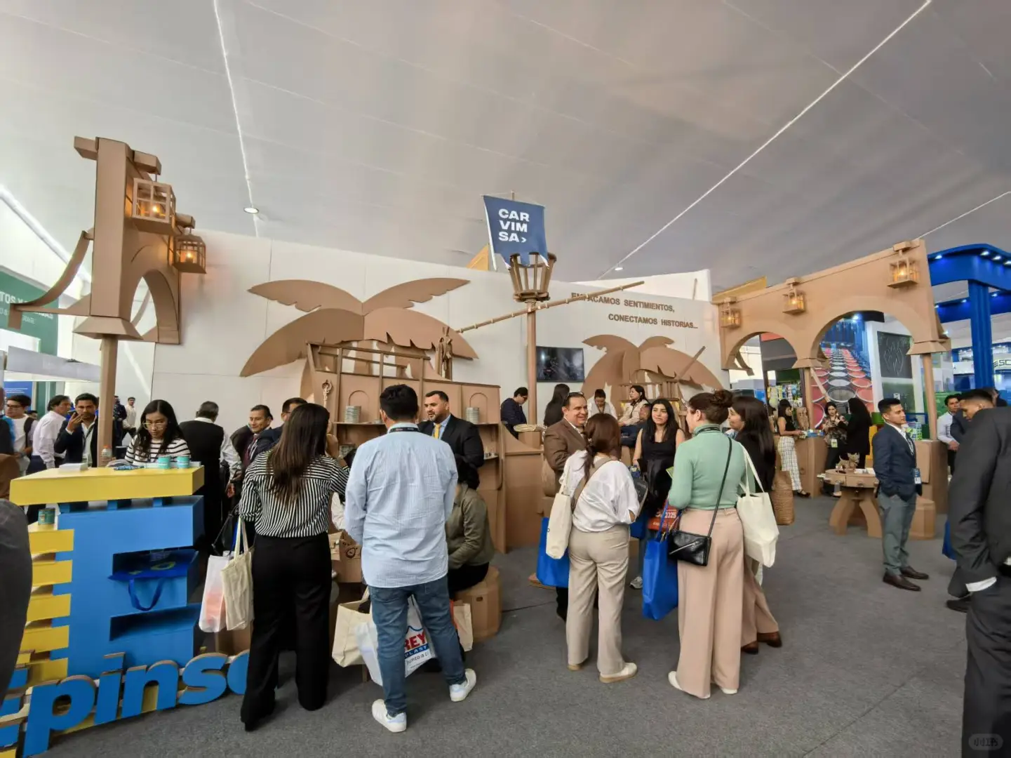 秘鲁最大食品展，南美市场开拓绝佳平台