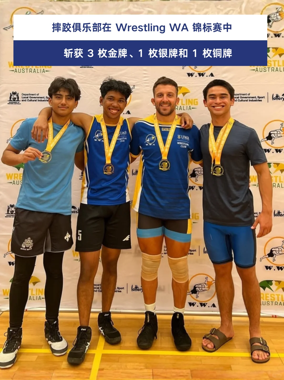 叮咚，更新啦！11月西澳大学校园精彩事件